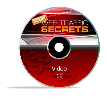 Video 10 - Web 2.0 Traffic Site 5